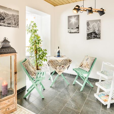 Hotel Alpha Grächen Екстериор снимка