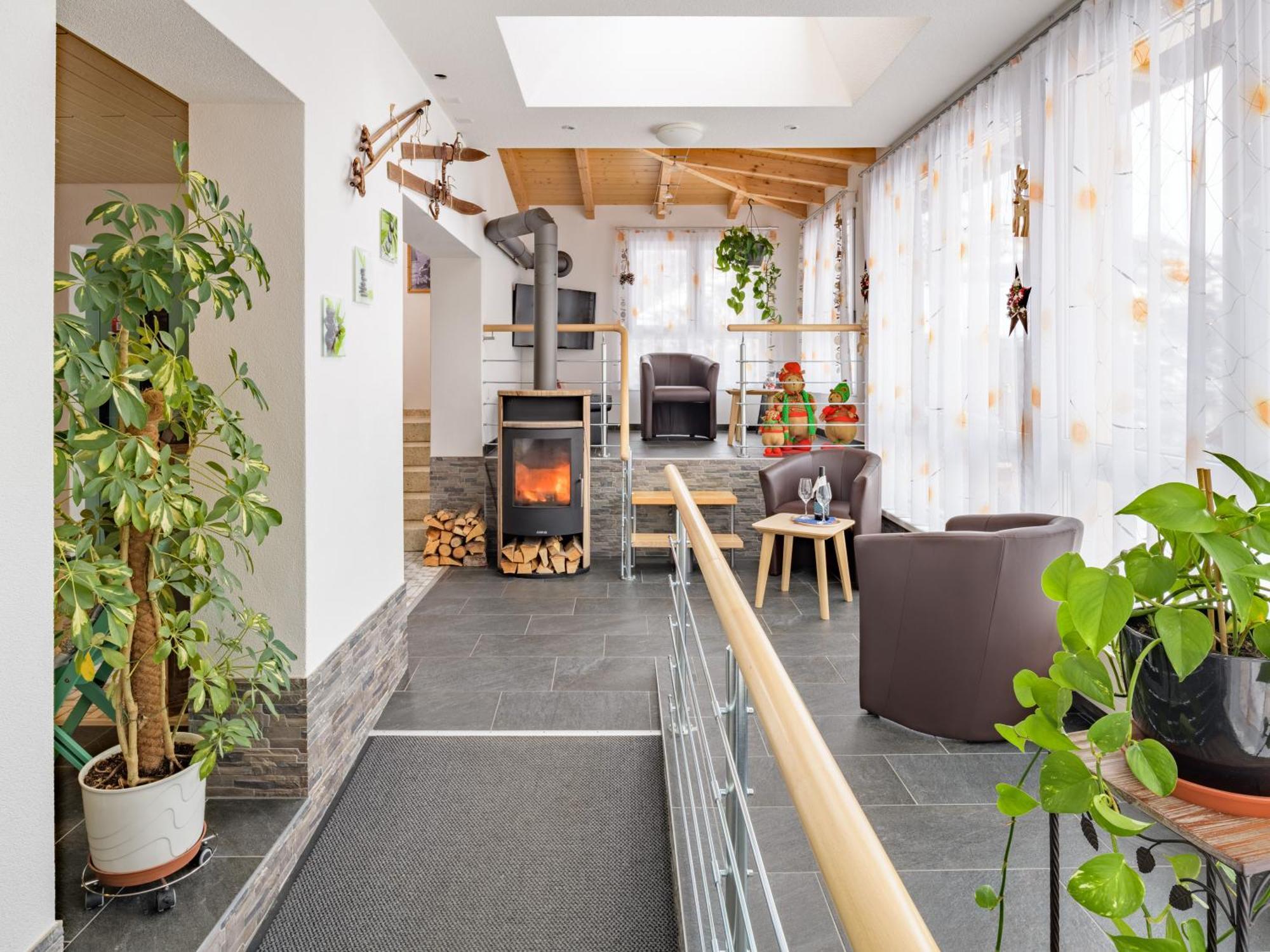 Hotel Alpha Grächen Екстериор снимка