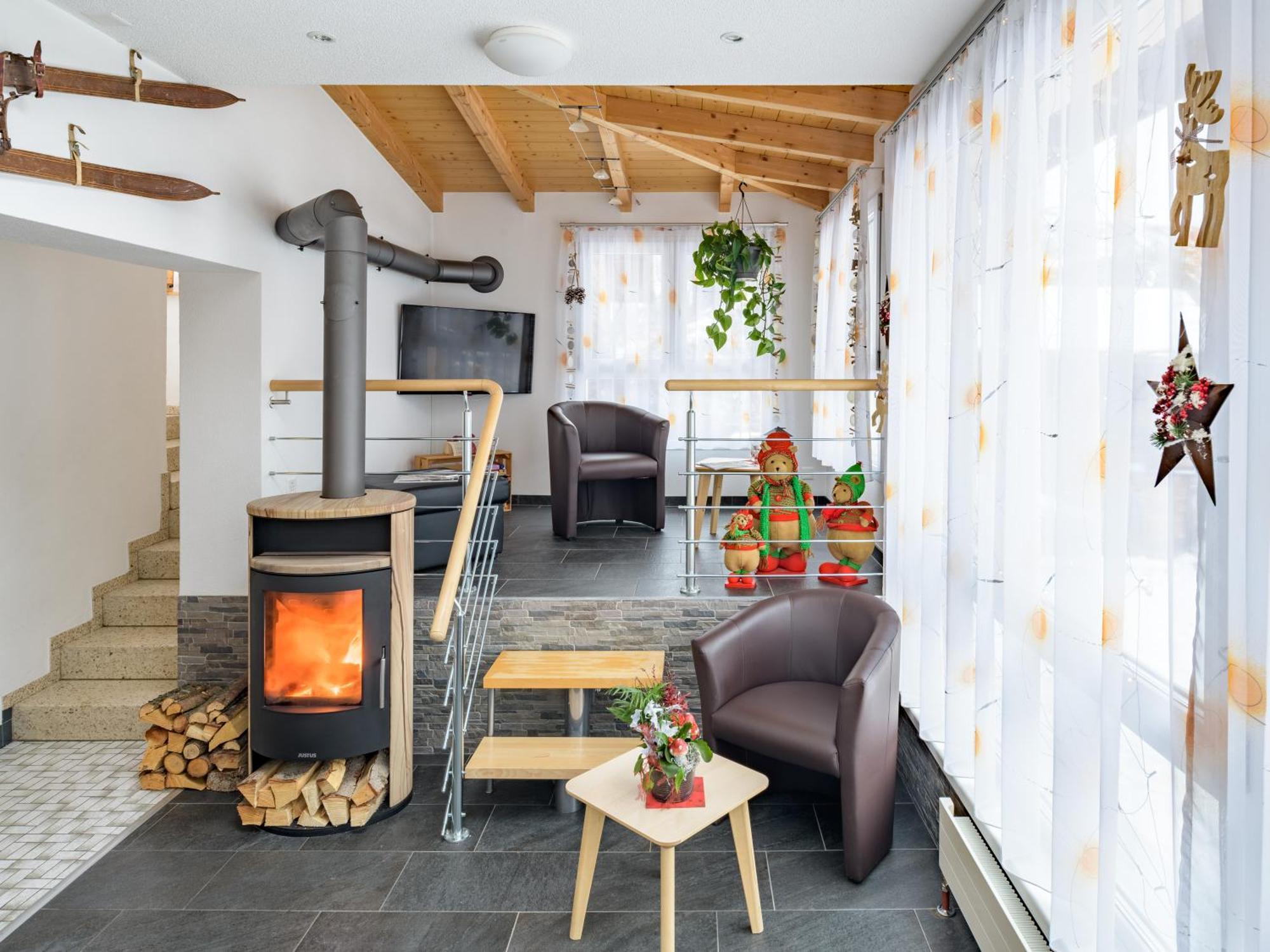 Hotel Alpha Grächen Екстериор снимка