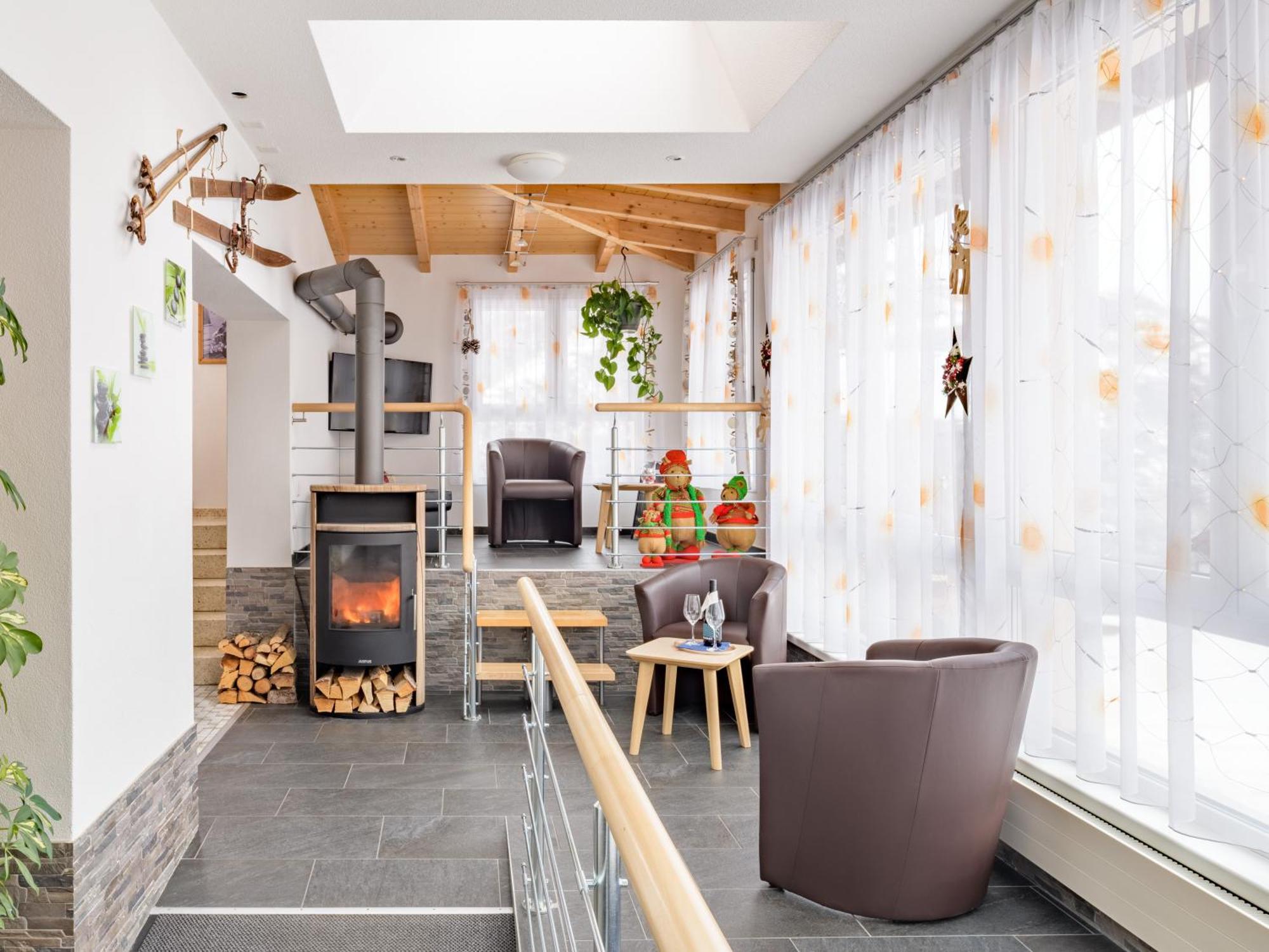 Hotel Alpha Grächen Екстериор снимка