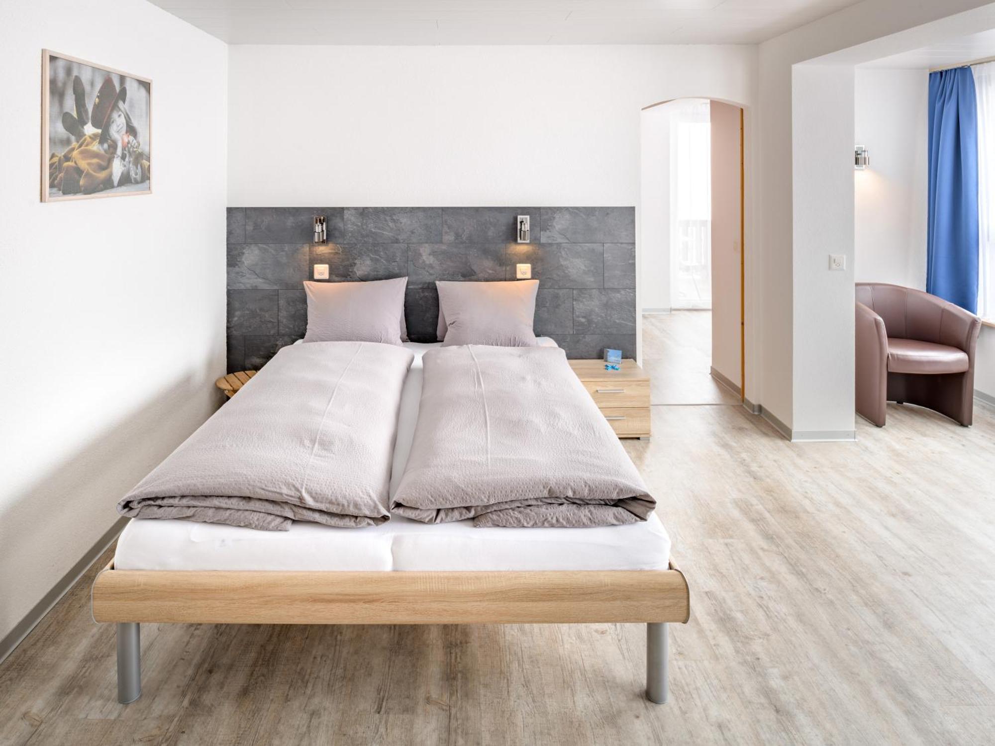 Hotel Alpha Grächen Екстериор снимка