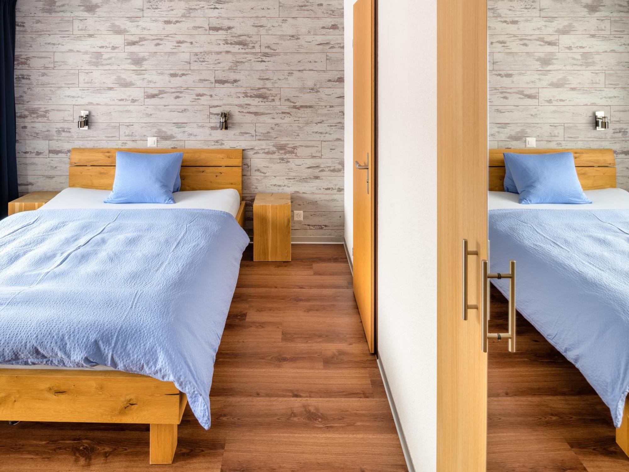 Hotel Alpha Grächen Екстериор снимка