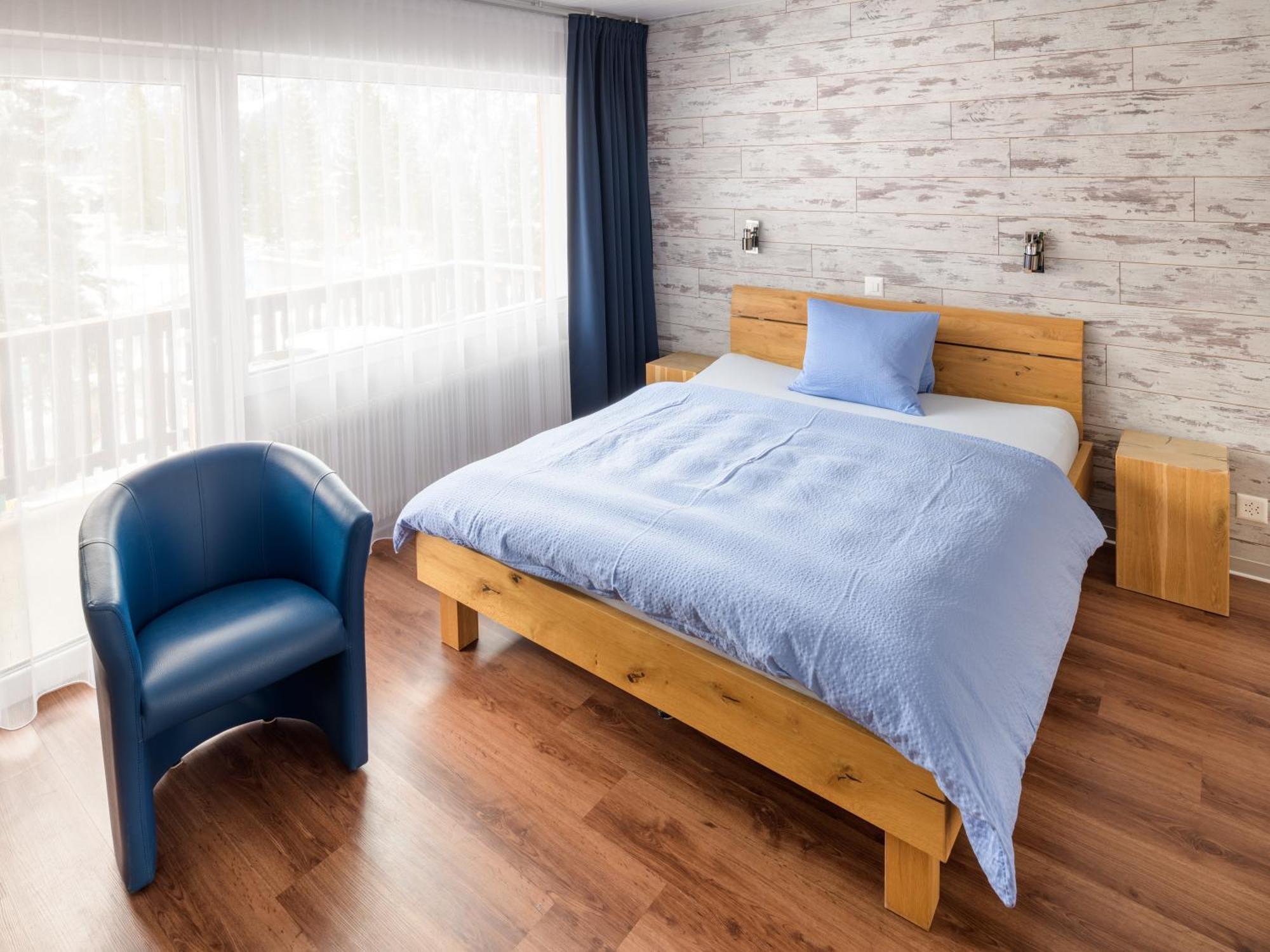 Hotel Alpha Grächen Екстериор снимка