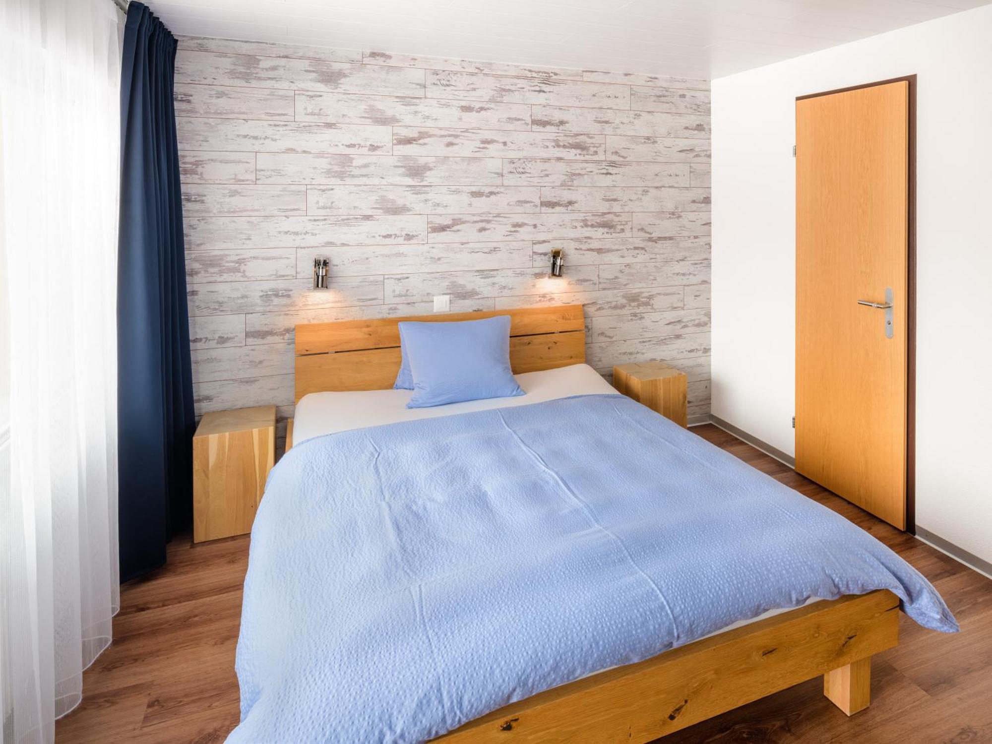 Hotel Alpha Grächen Екстериор снимка