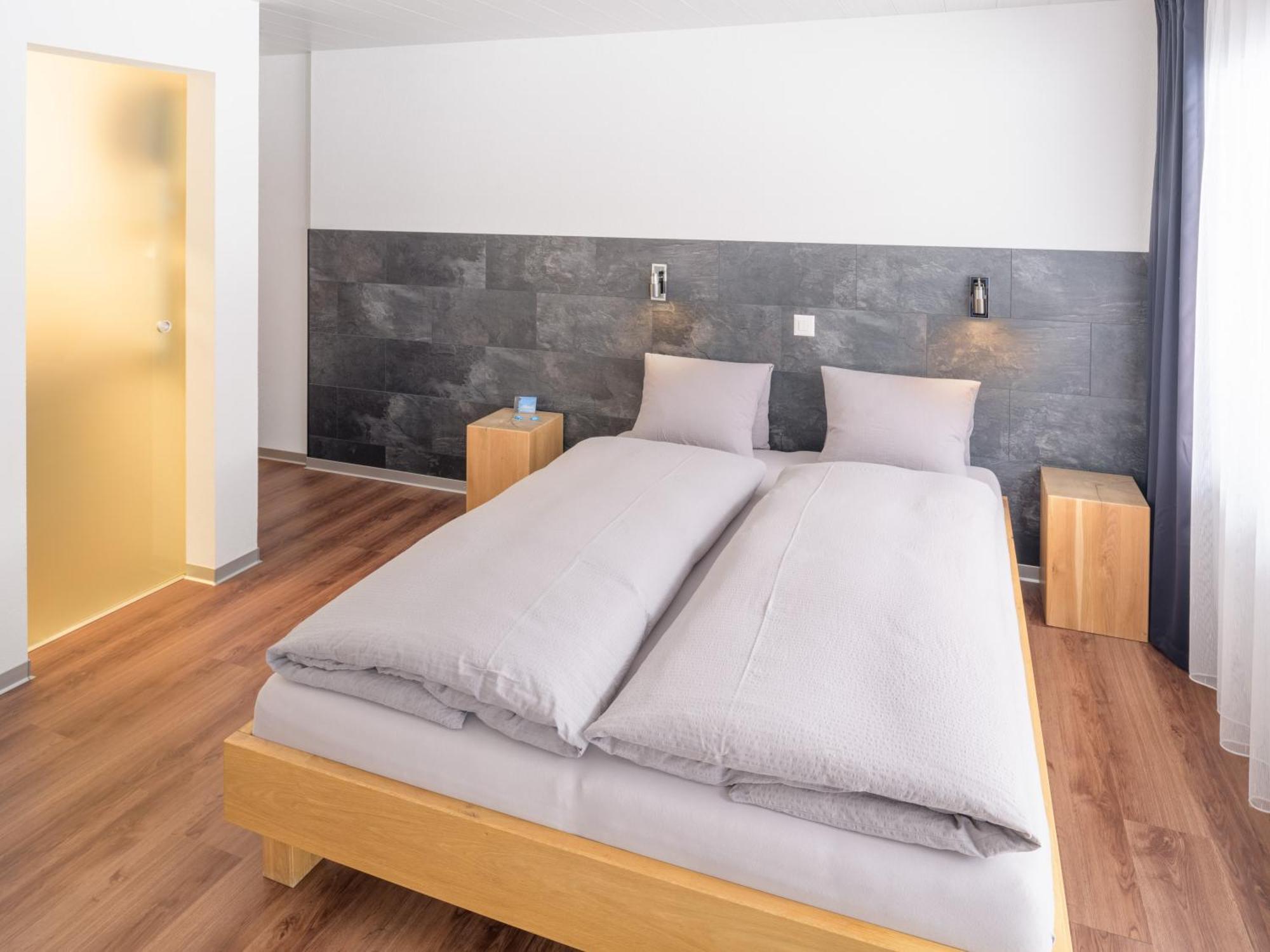Hotel Alpha Grächen Екстериор снимка
