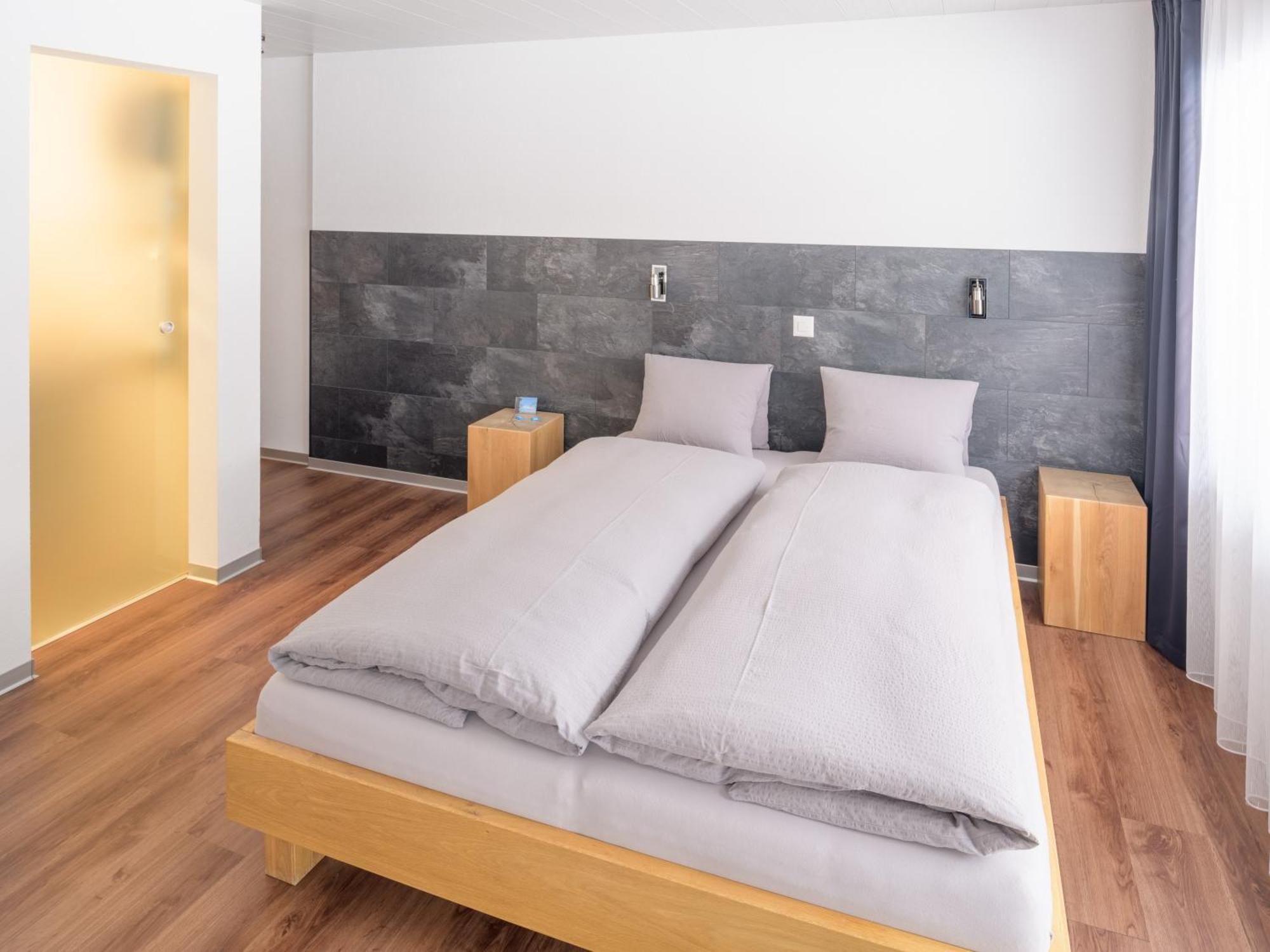 Hotel Alpha Grächen Екстериор снимка